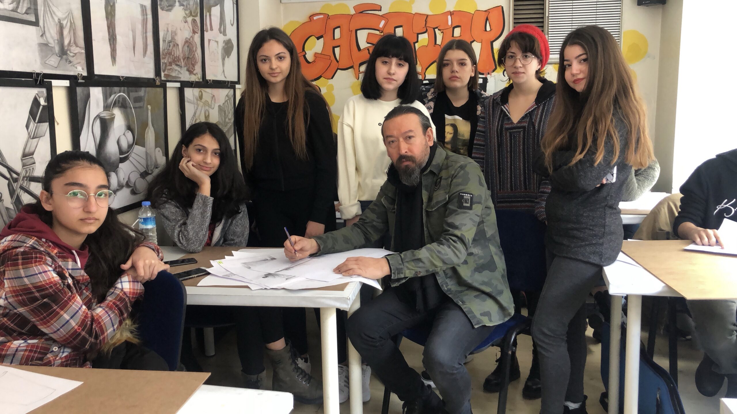 Başarılı Bir Güzel Sanatlar Portfolyosu Oluşturmanın Püf Noktaları